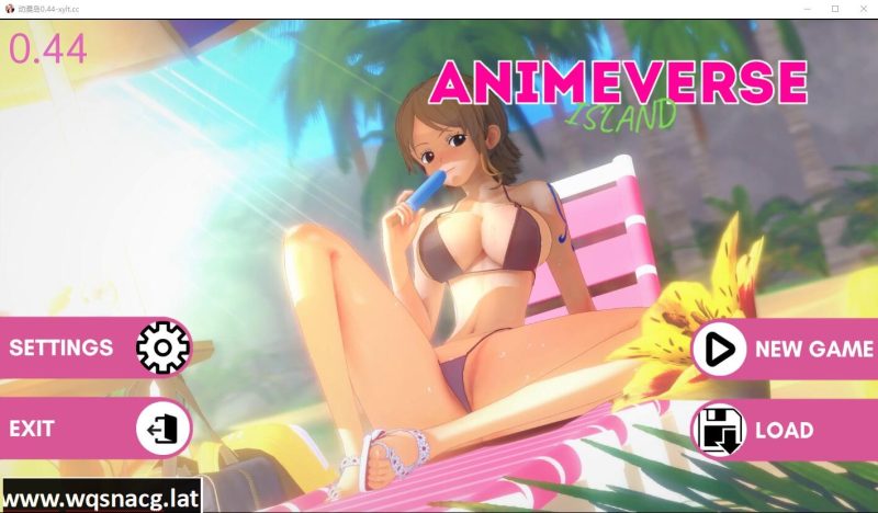 [SLG/汉化] 动漫岛 动漫世界岛 Animeverse Island v0.64 PC+安卓汉化版6.3G游戏中文版下载|无需安装解压即玩|游点东西