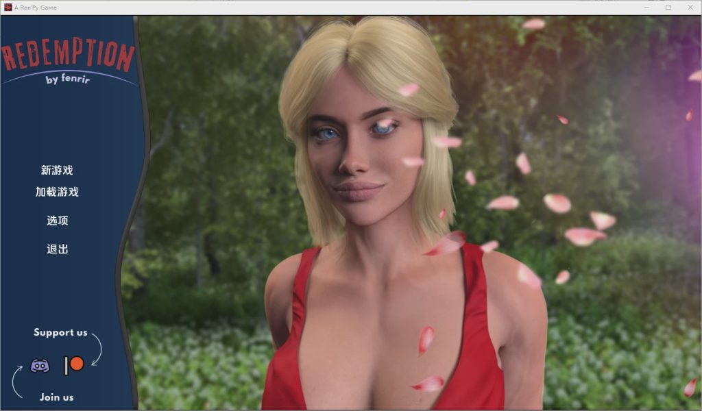 [SLG/汉化] 救赎 Redemption [v0.3] PC+安卓汉化版 2.4G游戏中文版下载|无需安装解压即玩|游点东西