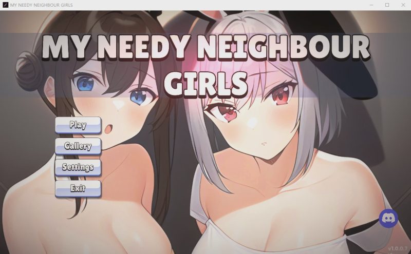 [SLG/2D] MY NEEDY NEIGHBOUR GIRLS V1.007游戏中文版下载|无需安装解压即玩|游点东西