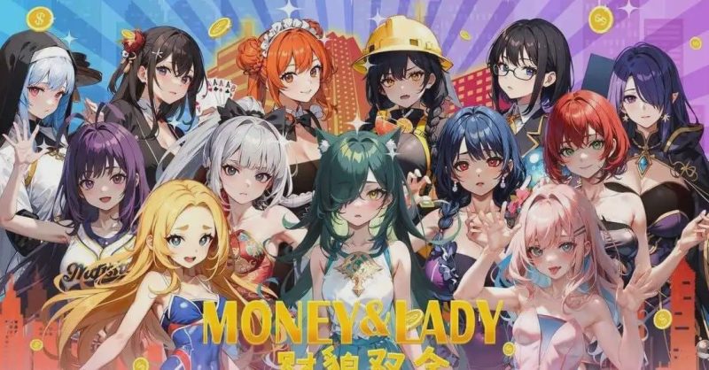 [大富翁SLG/AI生成] 财貌双全 Money And Lady 官方中文版+DLC [12G]游戏中文版下载|无需安装解压即玩|游点东西