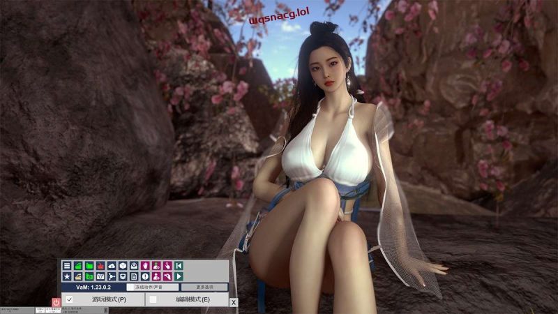 Virt A mate V1.98汉化豪华尊享版:VAM至尊版 地球最强建模游戏游戏中文版下载|无需安装解压即玩|游点东西