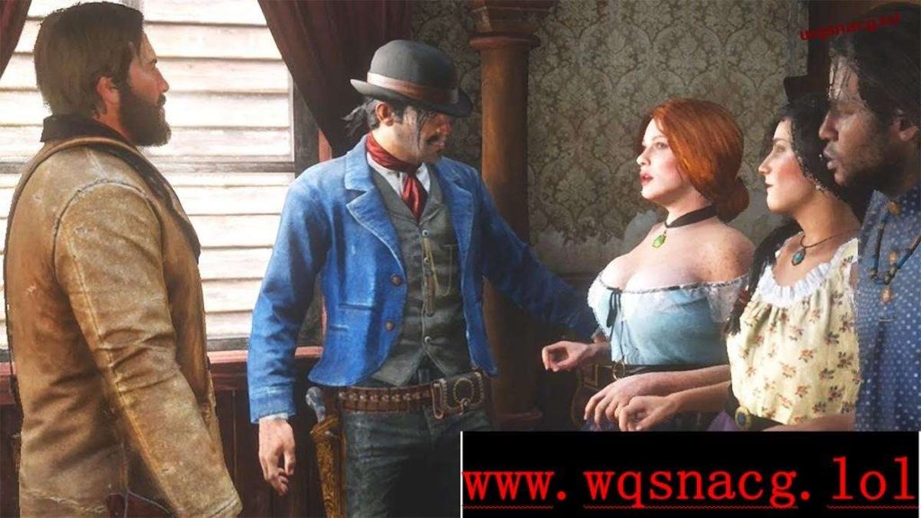 荒野大嫖客2：黑悟空！全DLC绅士魔改版+通关存档+修改器+全彩攻略游戏中文版下载|无需安装解压即玩|游点东西