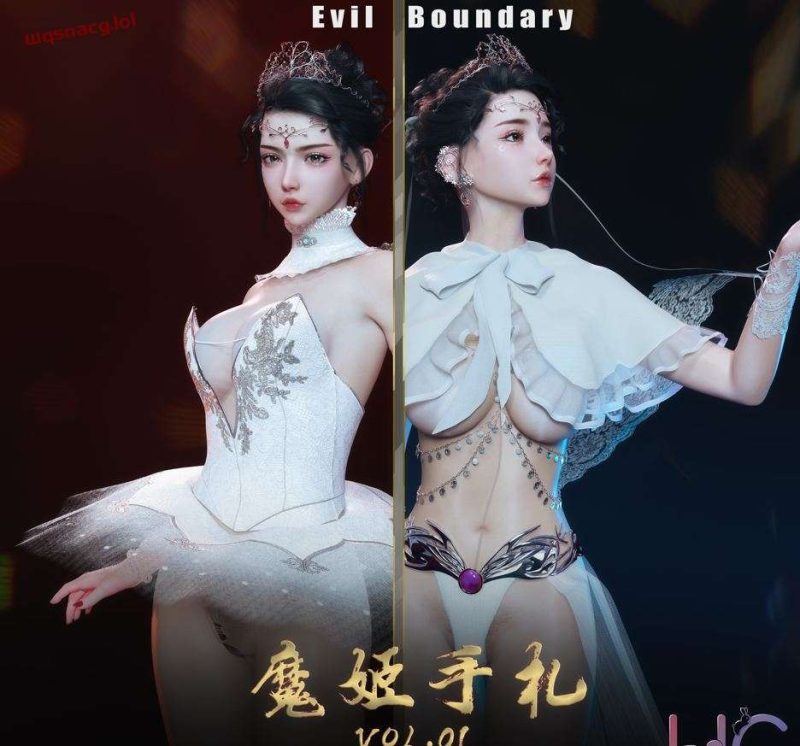 [3D漫画]魔姬手札01-03 + Bad End [460P+1.08G]游戏中文版下载|无需安装解压即玩|游点东西