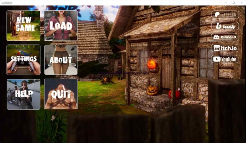 [SLG/汉化] 欲望的驱使 Driven by Desire [v0.15 Public] PC+安卓汉化版4.8G游戏中文版下载|无需安装解压即玩|游点东西