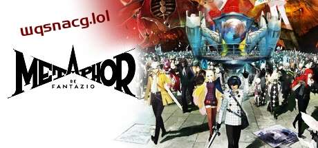 暗喻幻想 ReFantazio官方豪华中文免安装版 新增卡关修复补丁游戏中文版下载|无需安装解压即玩|游点东西