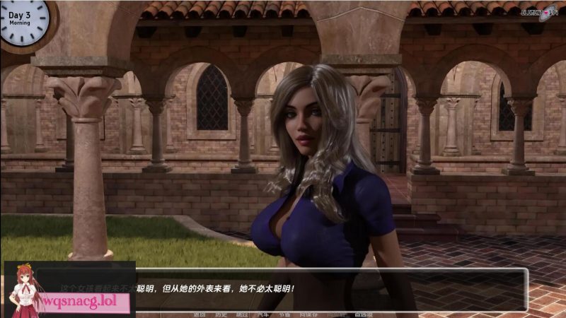 [SLG/汉化] 元素-174 Element-174 v0.25c PC+安卓汉化版5.5G游戏中文版下载|无需安装解压即玩|游点东西