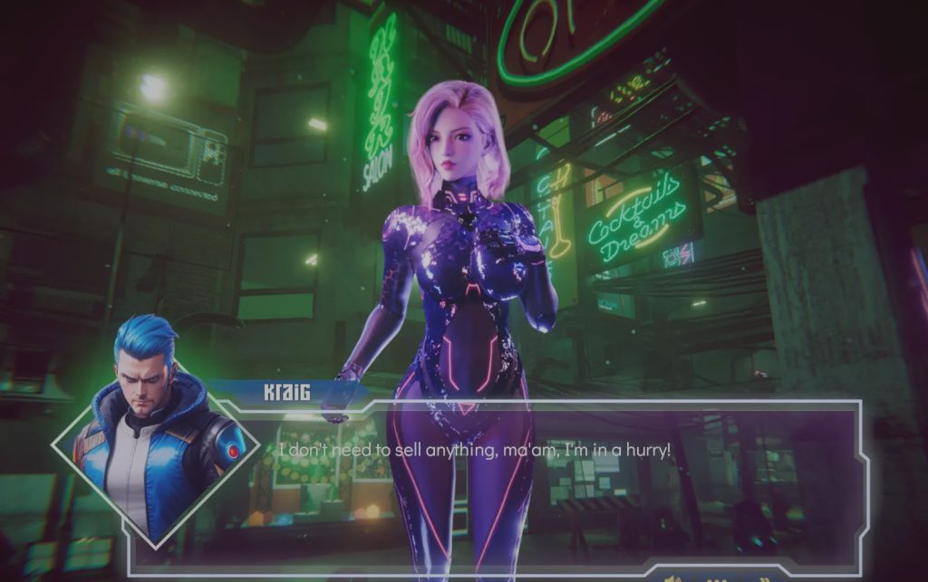 [SLG/3D] 赛博朋克 克雷格的进攻（CyberCum Pussy Attack）Build.1082005游戏中文版下载|无需安装解压即玩|游点东西