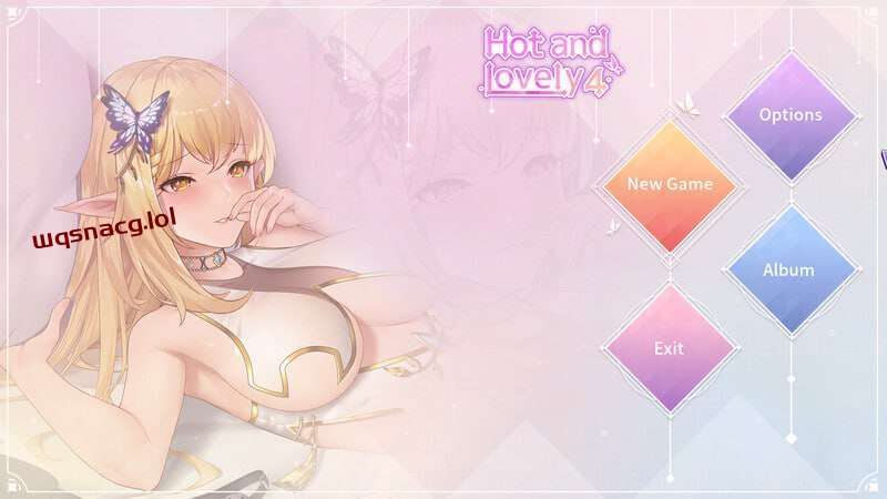 [互动SLG/动态] 火辣爱欲4 Hot And Lovely 4 官方中文版游戏中文版下载|无需安装解压即玩|游点东西