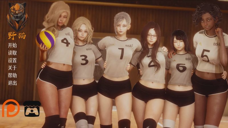 [亚洲风SLG/动态] 野猫 Wild Cats v0.2.0 PC+安卓 官方中文版 [5G]游戏中文版下载|无需安装解压即玩|游点东西