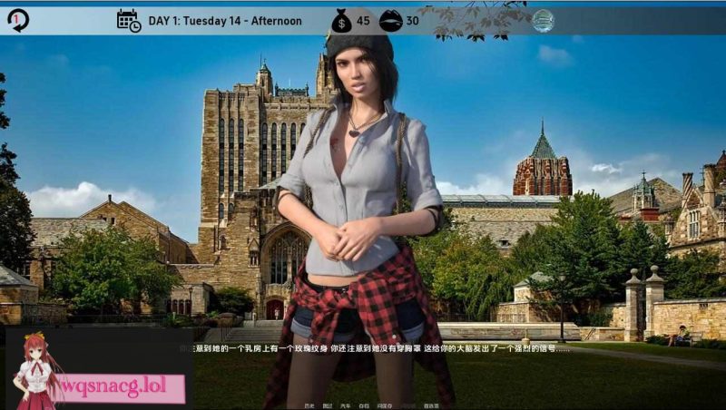 [SLG/汉化] 时间循环猎人 Time Loop Hunter V0.72.00 PC+安卓汉化版1.5G游戏中文版下载|无需安装解压即玩|游点东西