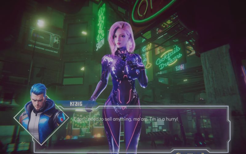 [SLG/3D] 赛博朋克 克雷格的进攻（CyberCum Pussy Attack）Build.1082005游戏中文版下载|无需安装解压即玩|游点东西