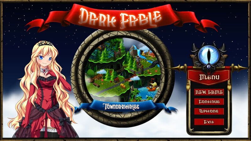 [SLG/动态/PC] 黑暗寓言 DARK FABLE Build.6072081 官方中文版 1.35G游戏中文版下载|无需安装解压即玩|游点东西