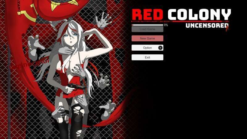 [动作ACT/动态] 红色殖民地 Red Colony Uncensored 官方英文豪华版 [1G]游戏中文版下载|无需安装解压即玩|游点东西