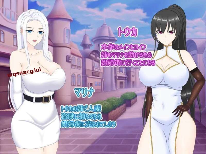 [探索RPG/NTR] 寝取られ娼婦街～強気幼馴染が娼婦に堕ちる PC+安卓 v1.0 AI汉化 [1G]游戏中文版下载|无需安装解压即玩|游点东西