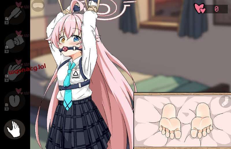 [互动SLG] Hoshino To Oshioki v1.0 DL官中+全CG [400M]游戏中文版下载|无需安装解压即玩|游点东西