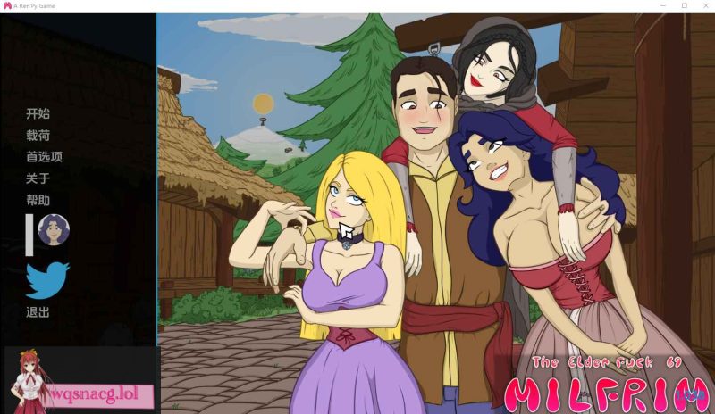 [SLG/汉化] 69 Milfrim The Elder Fuck 69[v1.092] PC+安卓汉化版游戏中文版下载|无需安装解压即玩|游点东西