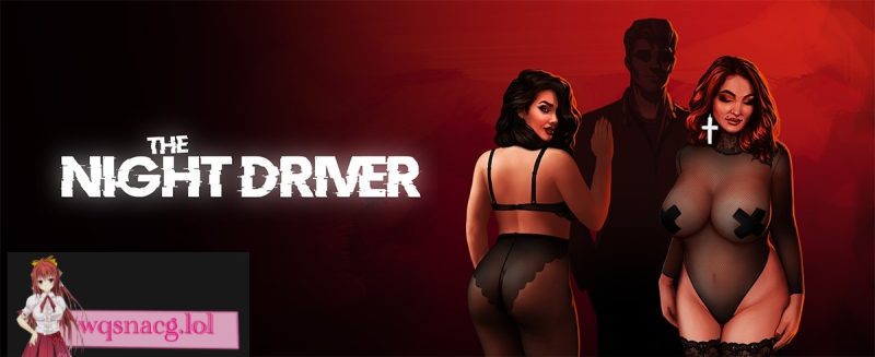 夜间司机The Night Driver v1.3汉化版（机翻）游戏中文版下载|无需安装解压即玩|游点东西