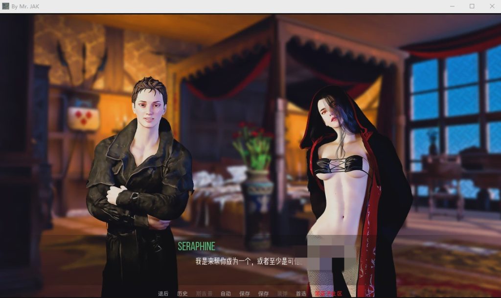 [欧美SLG汉化动态] 奴隶训练师 The Slave Trainer v0.1 PC+安卓汉化版 2.5G游戏中文版下载|无需安装解压即玩|游点东西