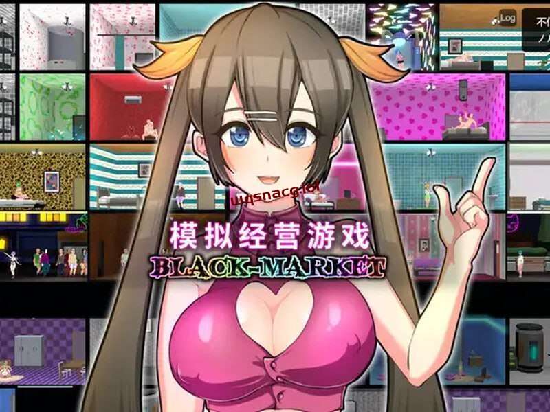 [经营SLG/动态] 暗黑昌馆：暗黑旅店 BlackMarket v1.23 官中+DLC游戏中文版下载|无需安装解压即玩|游点东西