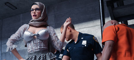 [欧美SLG/汉化] 狱警 监狱看守 The Prison Guard [v0.4.0 Full] PC+安卓汉化版9.3G游戏中文版下载|无需安装解压即玩|游点东西