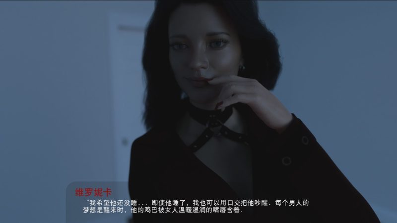 [SLG/汉化/精美动态] 血腥刺激 V0.20a PC+安卓精翻汉化版 [2G]游戏中文版下载|无需安装解压即玩|游点东西