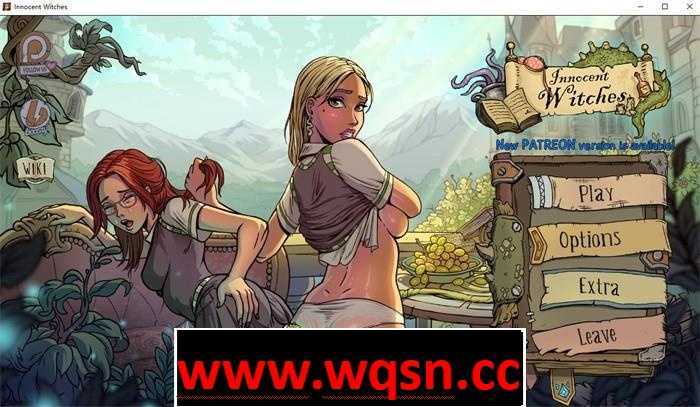 【调教SLG/中文/动态】教育赫敏2：无辜女巫 Innocent Witches v0.11.2.beta Fix3 PC+安卓汉化中文作弊版4.1G游戏中文版下载|无需安装解压即玩|游点东西