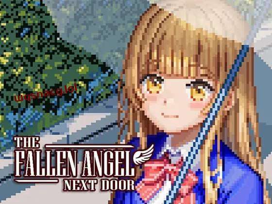 [互动SLG/像素动态] 邻家堕天使 The Fallen Angel Next Door v2.3 PC+安卓 AI汉化版游戏中文版下载|无需安装解压即玩|游点东西