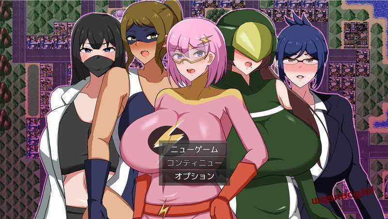 [探索RPG/NTR] 银欲熏染的人妻战士 MILFHEROS PC+安卓 v1.0 AI汉化 [900M]游戏中文版下载|无需安装解压即玩|游点东西