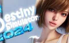 [沙盒SLG]命运模拟器2024(Orgasm Simulator) 官方中文版6.4G游戏中文版下载|无需安装解压即玩|游点东西