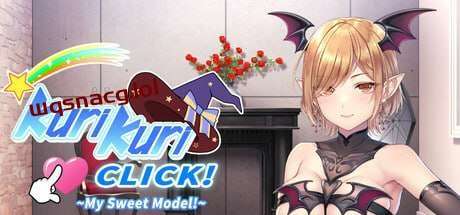 [拔作ADV] 咕哩咕哩点击！くりくりクリック！ ～オレのみおっぱい！～ STEAM官方中文 [600M]游戏中文版下载|无需安装解压即玩|游点东西