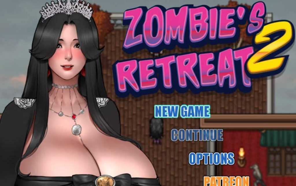 【神作RPG/汉化/动态】僵尸生活2：僵局 Zombie’s Retreat 2 v0.21 PC+安卓汉化版付前作5.6G游戏中文版下载|无需安装解压即玩|游点东西