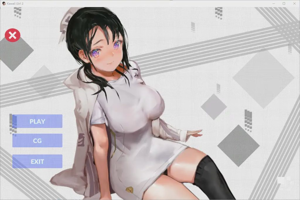 [ACT/汉化] [H版元气骑士]Kawaii Girl 2！官方中文步兵版付前作 1.5G游戏中文版下载|无需安装解压即玩|游点东西