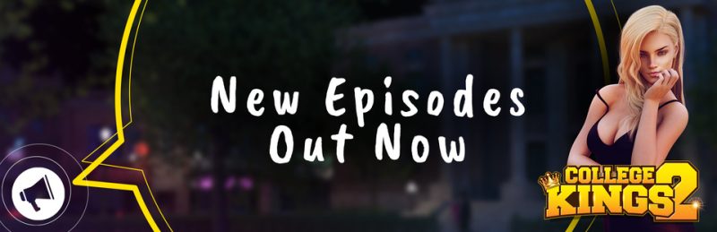 [欧美SLG/动态/汉化]College Kings 学校列王2v6.0.0PC+安卓汉化中文版14G游戏中文版下载|无需安装解压即玩|游点东西