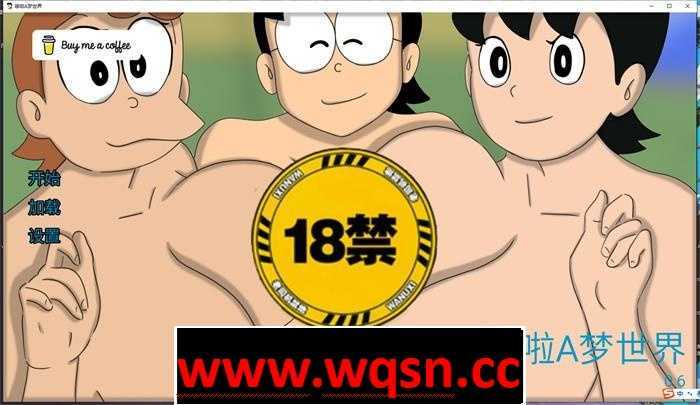 【毁童年SLG/中文/动态】盯档猫 哆啦A梦世界X DickmonX Remake [1.1b] PC+安卓汉化版1G游戏中文版下载|无需安装解压即玩|游点东西