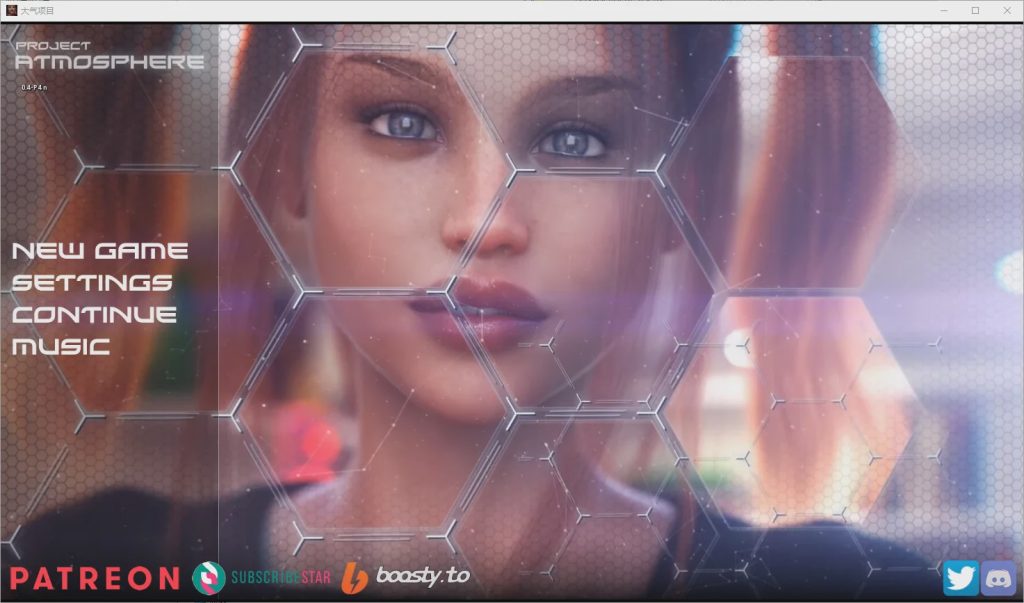 [SLG/汉化] 大气项目 Project ATMOSPHERE [v0.4 P4] PC+安卓汉化版11G游戏中文版下载|无需安装解压即玩|游点东西