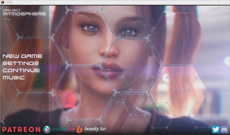 [SLG/汉化] 大气项目 Project ATMOSPHERE [v0.4 P4] PC+安卓汉化版11G游戏中文版下载|无需安装解压即玩|游点东西