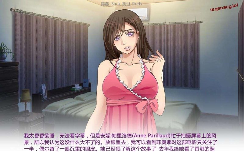 [欧美SLG/汉化] 迷失的人妻 Swing & Miss V0.65.3 PC+安卓汉化版+CG 1G游戏中文版下载|无需安装解压即玩|游点东西