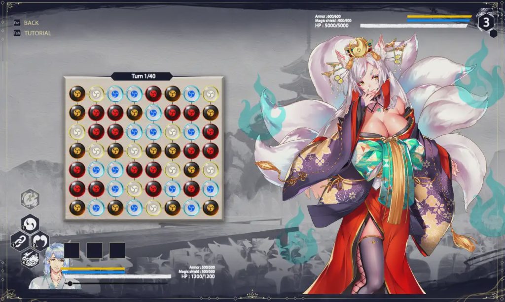 [SLG/中文] Re 命运 Re DESTINY V1.20 官方中文步兵版 [1.1G]游戏中文版下载|无需安装解压即玩|游点东西