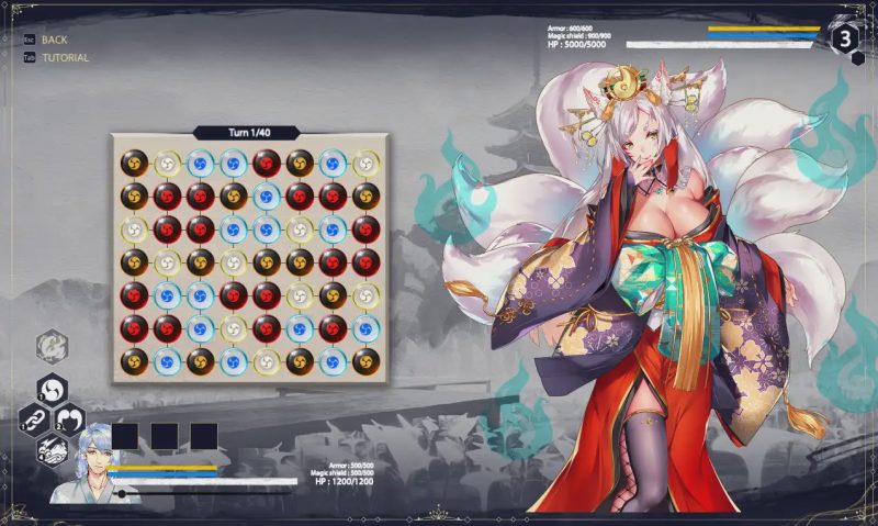 [SLG/中文] Re 命运 Re DESTINY V1.20 官方中文步兵版 [1.1G]游戏中文版下载|无需安装解压即玩|游点东西