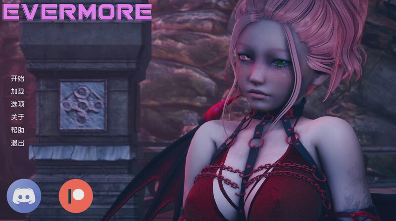 [亚洲风SLG/动态] 永恒（Evermore）V0.51 PC+安卓 汉化中文 [3.6G]游戏中文版下载|无需安装解压即玩|游点东西