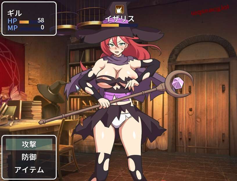 [日式SLG] 恶棍vs极恶女帝 ならず者vs極悪女帝 AI汉化+存档游戏中文版下载|无需安装解压即玩|游点东西