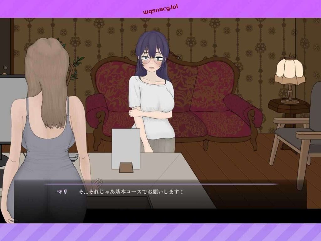 [互动SLG/动态] 调教按摩店 ～玛丽篇～飼いならすマッサージ店 ～マリ編～ v1.1.2 官方中文版游戏中文版下载|无需安装解压即玩|游点东西