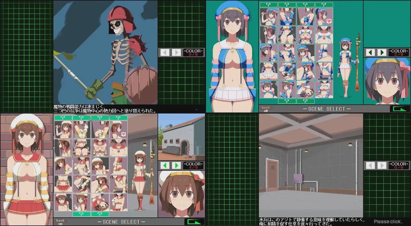 [SLG/像素全动态] 见习水兵的休假！（見習い水兵の休暇!）V1.0 原版生肉游戏中文版下载|无需安装解压即玩|游点东西