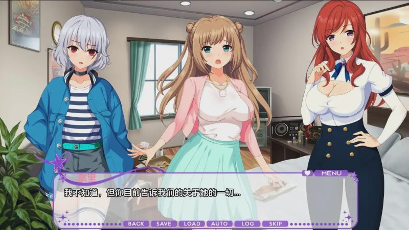 [ADV] 唇！猥琐偶像计划 Lewd Idol Project Vol3-Bonus Episodes-PC+安卓汉化版 5.9G游戏中文版下载|无需安装解压即玩|游点东西