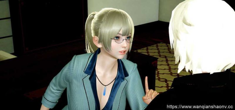 【亚洲SLG/汉化/3D】彩色光环 光环颜色 Aura Colors-Ep3 V1.3 PC+安卓汉化版4G游戏中文版下载|无需安装解压即玩|游点东西