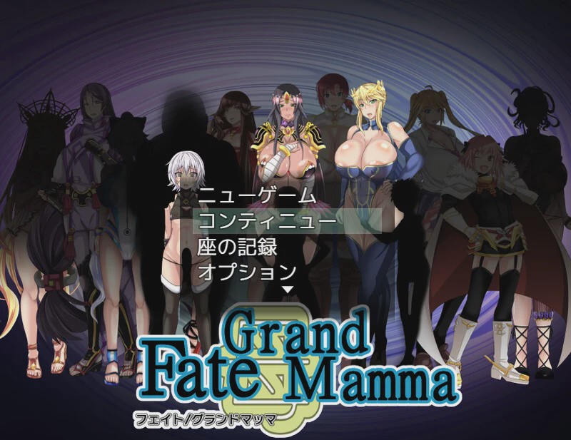 [动作ARPG] 雌性命运召唤（Fate/Grand mamma）Ver87 AI汉化 2.6G游戏中文版下载|无需安装解压即玩|游点东西