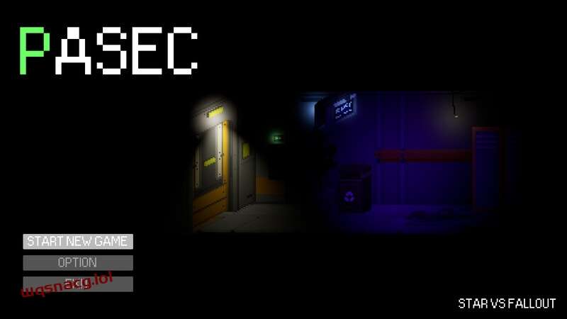 [动作ACT/异种X/像素全动态/PC] PASEC V1.4 原版生肉游戏中文版下载|无需安装解压即玩|游点东西