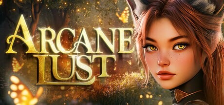 [欧美SLG/动态/PC] 奥术情欲 Arcane Lust 18+ STEAM官方中文 2G游戏中文版下载|无需安装解压即玩|游点东西