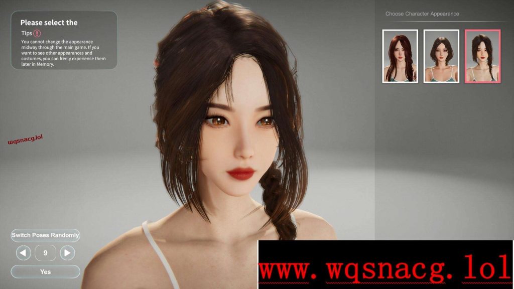 [国风SLG/汉化] 隔壁的美艳人妻（The Wife Next Door）V1.0.8 官中9G游戏中文版下载|无需安装解压即玩|游点东西