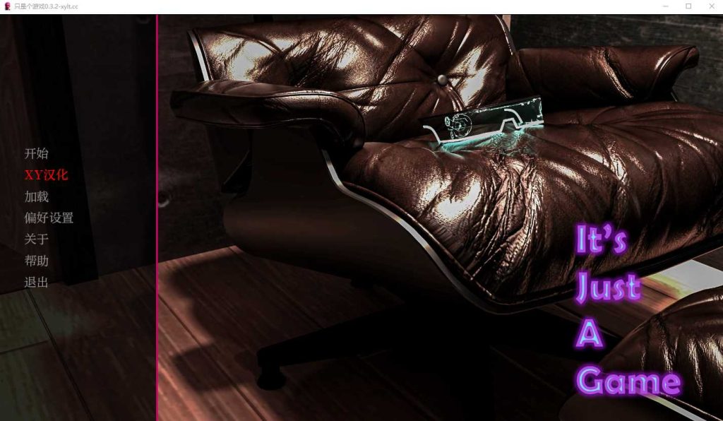 [SLG/汉化] 这只是一个游戏 I t‘s Just a Game V0.41 PC+安卓汉化版4.3G游戏中文版下载|无需安装解压即玩|游点东西